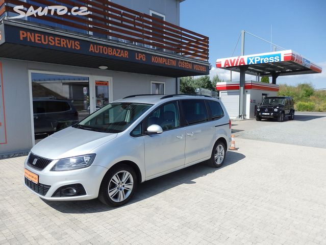 Seat Alhambra